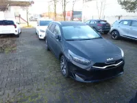 Gebraucht Kia Ceed Sportswagon Style 140 PS (102 kW) 2025 Schwarz Kombi