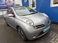 Gebraucht Nissan Micra Premium Edition 88 PS (64 kW) 2007 Silver (m) Cabrio