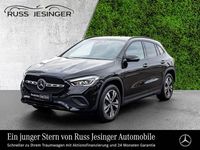 Gebraucht Mercedes GLA250 Progressive 160 PS (117 kW) 2022 Schwarz SUV