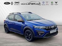 Neu Dacia Sandero Extreme 91 PS (66 kW) 2025 Ironblau Kleinwagen