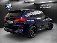 Gebraucht BMW X5 Shadowline 530 PS (389 kW) 2023 Blau SUV