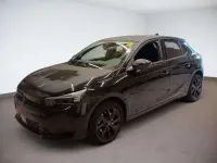 Używany Opel Corsa 101 KM (74 kW) 2024 Czarny Hatchback