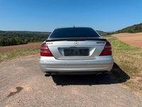 Gebraucht Mercedes E55 AMG AMG 476 PS (350 kW) 2003 Silber Limousine