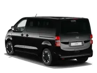 Neu Opel Zafira Life S 179 PS (131 kW) 2026 Karbon schwarz metallic karbon schwarz metallic Van / Kleinbus