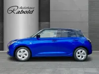 Gebraucht Suzuki Swift Comfort 82 PS (60 kW) 2026 Frontier blue (blau) Kleinwagen