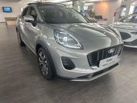 Neu Ford Puma Titanium 125 PS (91 kW) 2025 Silber SUV