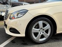 Gebraucht Mercedes E200 136 PS (100 kW) 2014 Limousine