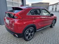 Gebraucht Mitsubishi Eclipse Cross Active 163 PS (119 kW) 2019 Rot SUV
