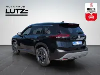Neu Nissan X-Trail N-Connecta 163 PS (119 kW) 2026 Black pearl (m) SUV