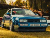 Brugt VW Corrado 190 HK (139 kW) 1995 Blå Coupe