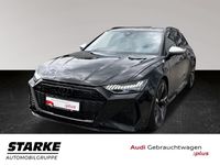gebraucht Audi RS6 Avant tiptronic quattro AHK Dynamik-Paket HU