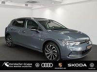 Gebraucht VW Golf VIII Move 150 PS (110 kW) 2023 Grau Limousine