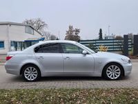Gebraucht BMW 520 170 PS (125 kW) 2003 Silber Limousine