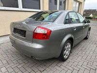 Gebraucht Audi A4 163 PS (119 kW) 2003 Atlasgrau Limousine