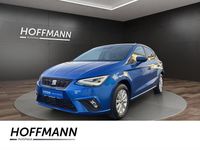 Gebraucht Seat Ibiza 116 PS (85 kW) 2025 Blau Limousine