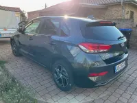 Gebraucht Hyundai i30 Edition 30 120 PS (88 kW) 2022 Grau Limousine