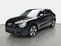 Neu Audi Q2 S-Line 150 PS (110 kW) 2025 Schwarz SUV