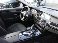 Gebraucht BMW 530 Comfort Edition 258 PS (189 kW) 2014 Sophistograu brillanteffekt Kombi