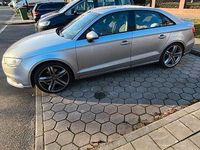 Gebraucht Audi A3 Sport 190 PS (139 kW) 2017 Limousine