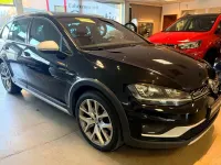 Gebraucht VW Golf Alltrack 184 PS (135 kW) 2016 Schwarz Kombi
