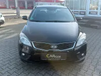 Gebraucht Kia ProCeed Edition 7 116 PS (85 kW) 2012 Schwarz Kleinwagen