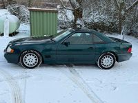 Gebraucht Mercedes 320 231 PS (169 kW) 1994 Schwarz Cabrio