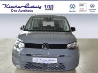 Usado VW Caddy Basis 102 HP (75 kW) 2025 Cinzento Monovolume