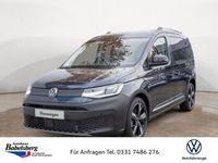 Gebraucht VW Caddy PanAmericana 116 PS (85 kW) 2024 Blau Van / Kleinbus