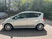 Gebraucht Mercedes A200 140 PS (102 kW) 2009 Silber Kleinwagen