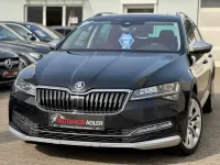 Gebraucht Skoda Superb 190 PS (139 kW) 2020 Schwarz Kombi