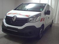 Gebraucht Renault Trafic 121 PS (88 kW) 2018 Gletscherweiss Van / Kleinbus