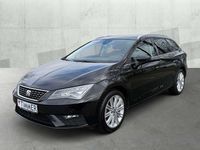 Gebraucht Seat Leon ST XCELLENCE 131 PS (96 kW) 2020 Schwarz Kombi