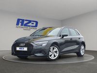 Gebraucht Audi A3 Ambiente 150 PS (110 kW) 2022 Manhattangrau metallic Limousine