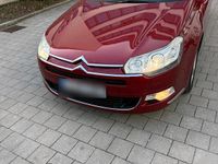 Gebraucht Citroën C5 Exclusive 163 PS (119 kW) 2011 Rot Limousine