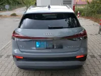 Gebraucht Audi Q4 e-tron Basis 125 kW (170 PS) 2021 Grau SUV