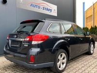 Gebraucht Subaru Outback Active 150 PS (110 kW) 2014 Grau Kombi