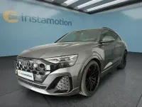 Gebraucht Audi Q8 286 PS (210 kW) 2024 Grau SUV