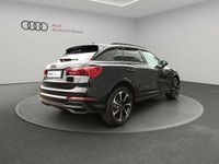 Gebraucht Audi Q3 S-Line 190 PS (139 kW) 2024 Silber SUV