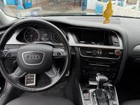Usata Audi A4 143 CV (105 kW) 2013 Nero Station wagon