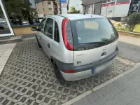 Gebraucht Opel Corsa 80 PS (58 kW) 2004 Silber Kleinwagen