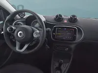 Gebraucht Smart ForFour Electric Drive Passion 60 kW (82 PS) 2021 Braun Kleinwagen