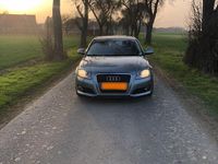 Gebraucht Audi A3 Attraction 102 PS (75 kW) 2009 Silber Kleinwagen