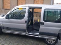 Gebraucht Citroën Berlingo 75 PS (55 kW) 2009 Silber Van / Kleinbus