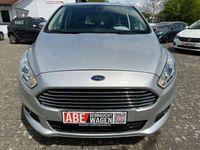 gebraucht Ford S-MAX Business 2.0 TDCI Automatik Navi PDC