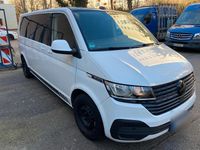 Gebraucht VW Caravelle 150 PS (110 kW) 2020 Weiß Van / Kleinbus