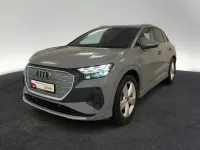 Gebraucht Audi Q4 e-tron Ambiente 219 kW (299 PS) 2023 Kieselgrau SUV