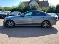 gebraucht Mercedes C43 AMG AMG 4Matic *Performance*Night*Junge Sterne*