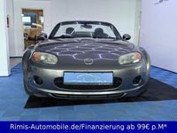Gebraucht Mazda MX5 Energy 126 PS (92 kW) 2007 Grau Cabrio