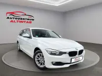 Gebraucht BMW 318 Performance 143 PS (105 kW) 2014 Alpinweiss iii Kombi