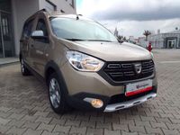 gebraucht Dacia Dokker Stepway Plus Turbo*Kamera, SHZ, PDC, Navi